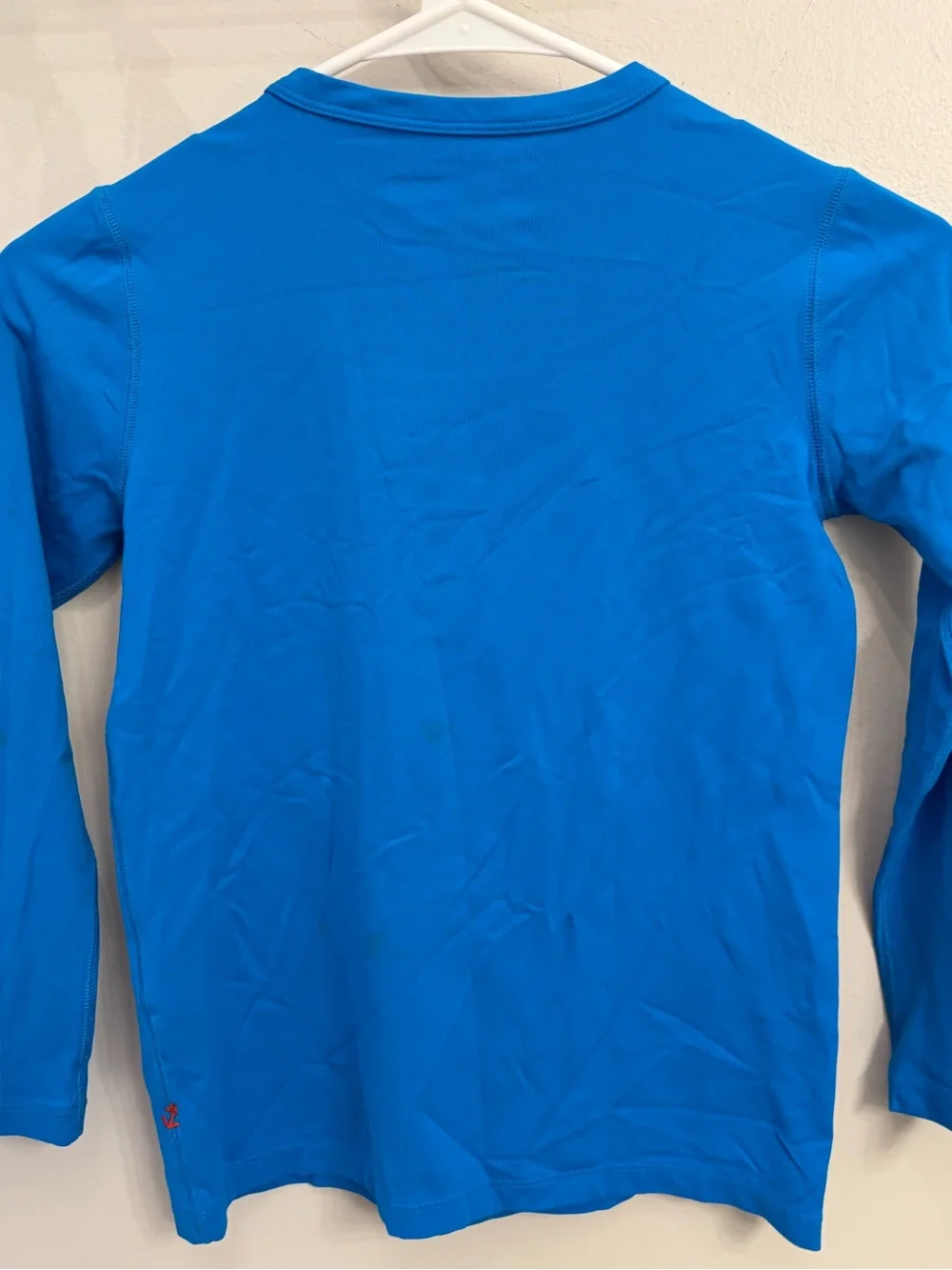 Crewcuts Boys' 8 wear your shade spf 50 - Blue swim summer Rashgaurd